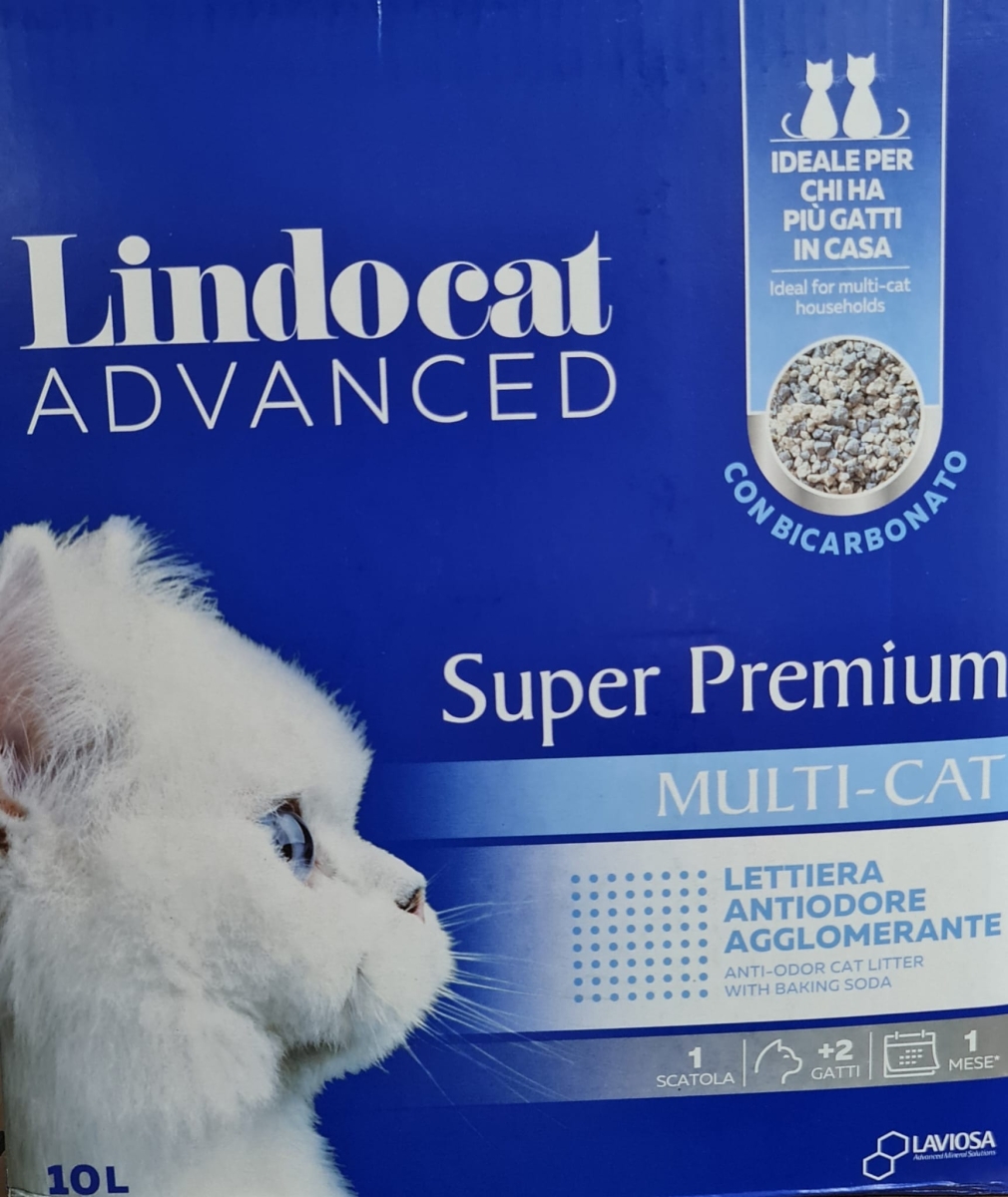 LINDOCAT ADVANCED SUPER PREMIUM MULTI CAT 