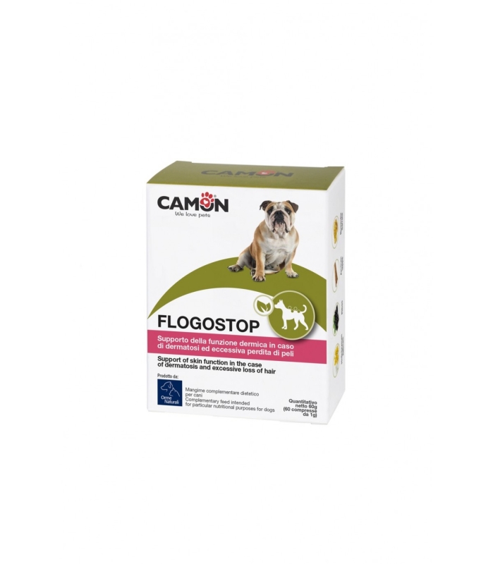 CAMON FLOGOSTOP COMPRESSE