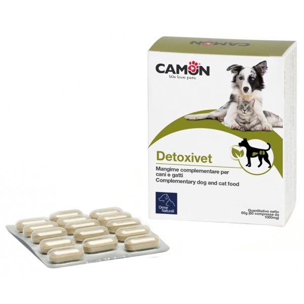 CAMON  DETOXIVET 