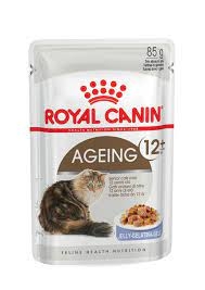 ROYAL CANIN CAT AGEING + 12 