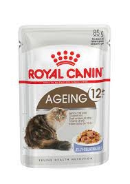 ROYAL CANIN CAT AGEING + 12 Gatti