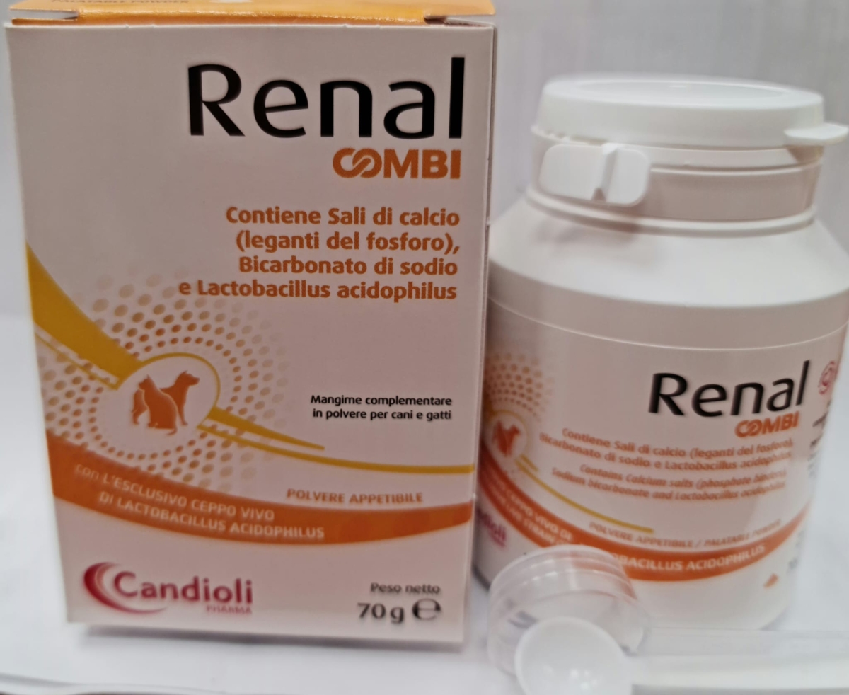 CANDIOLI RENAL COMBI POLVERE 