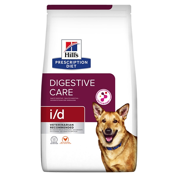 HILL'S PET NUTRITION PRESCRIPTION DIET I/D DIGESTIVE CARE 
