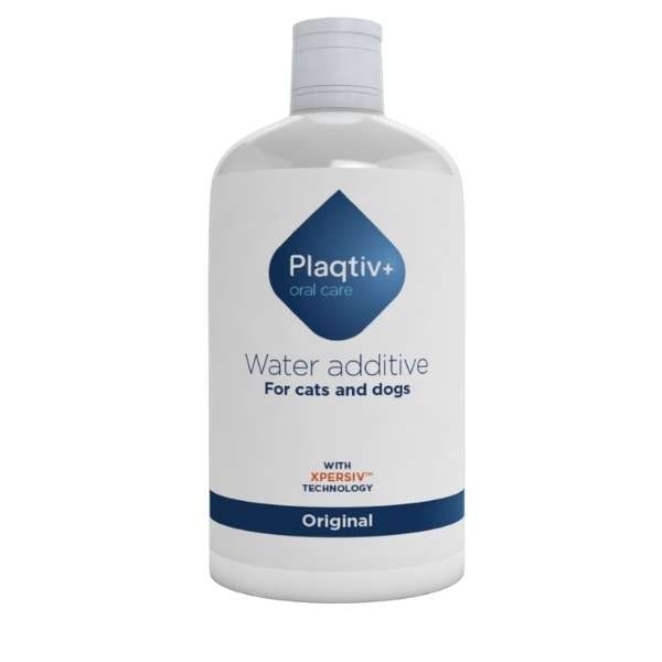 ECUPHAR NV  ADDITIVO PER ACQUA DI BEVANDA PLAQTIV+ ORAL CARE 