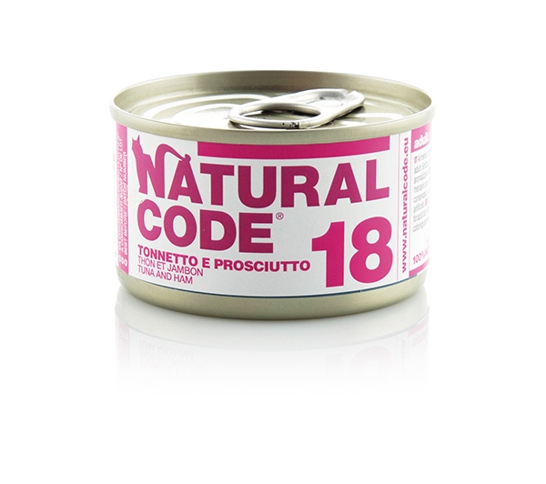 18 TONNETTO E PROSCIUTTO NATURAL CODE 