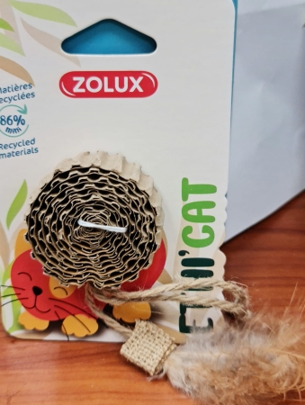 GIOCO ETHI'CAT CARTONE DISCO Gatti