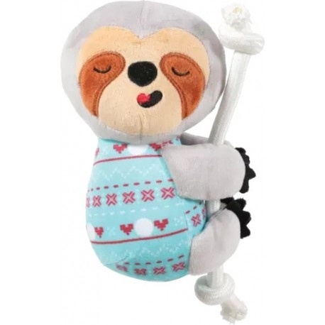 GIOCO PELU CHIQ PIGRO CORDA