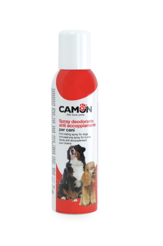 CAMON SPRAY ANTIACCOPPIAMENTO 