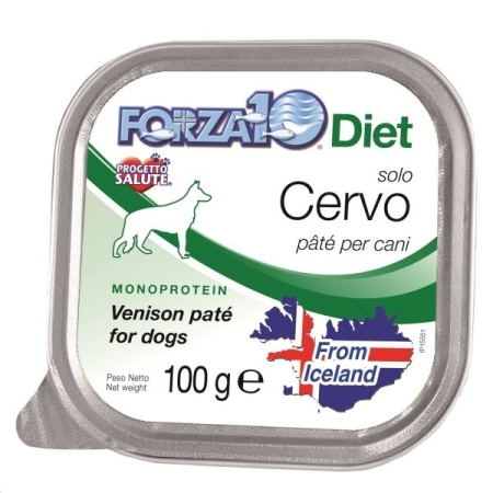 FORZA 10 SOLO CERVO DIET ICELAND Cani