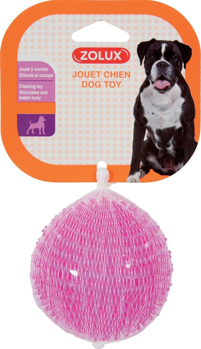 ZOLUX GIOCO TPR PALLA NODINI POP