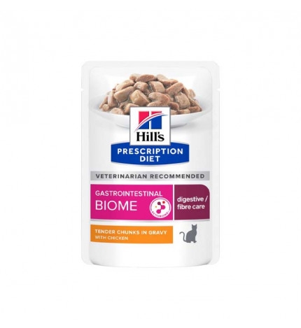 HILL'S GASTROINTESTINAL BIOME GATTO 