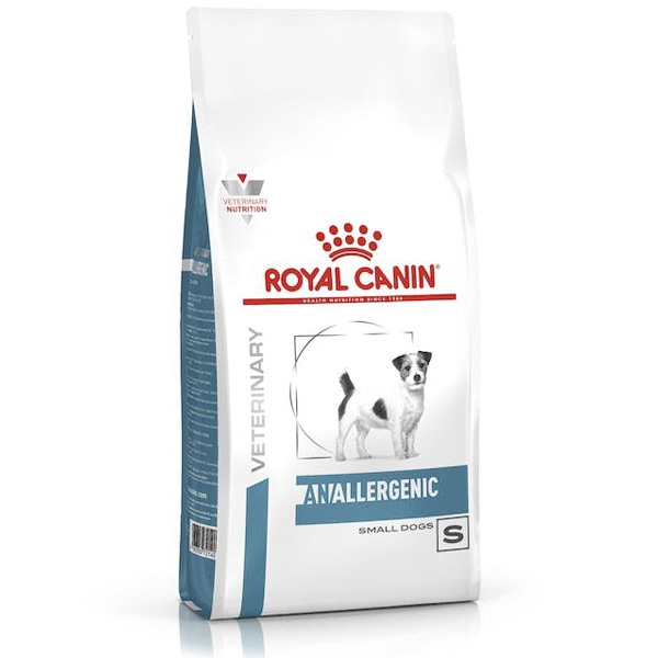ROYAL CANIN VETERINARY DIET  ANALLERGENIC SMALL  DOG 