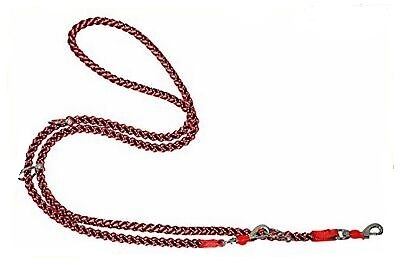 CROCI HIKING GUINZAGLIO ENDURANCE ROSSO 