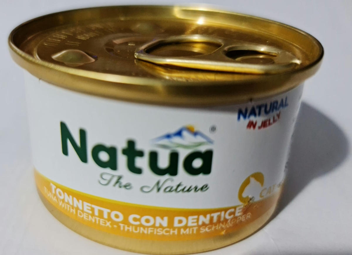 NATUA  NATURAL ADULT JELLY TONNETTO CON DENTICE 