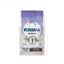 FORZA 10 MINI & TOY DIET LOW GRAIN AGNELLO E RISO 