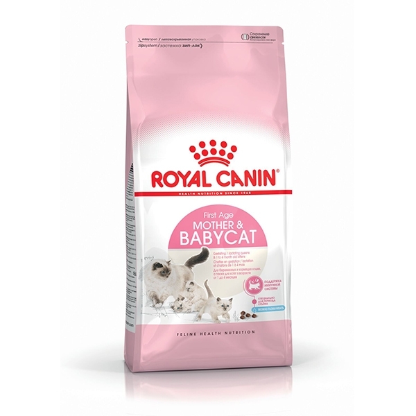 ROYAL CANIN MOTHER & BABYCAT 