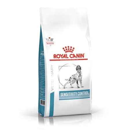 ROYAL CANIN VETERINARY DIET DOG SENSIVITY CONTROL Cani
