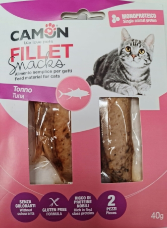 CAMON FILETTI DI TONNO Gatti