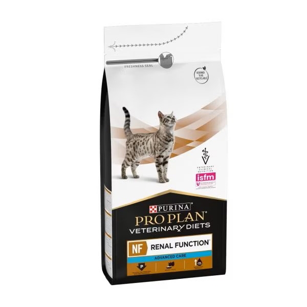 NESTLE' PURINA PRO PLAN VETERINARY DIETS RENAL FUNCTION NF ST/OX 