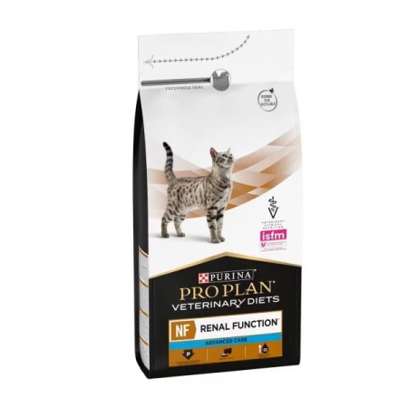 NESTLE' PURINA PRO PLAN VETERINARY DIETS RENAL FUNCTION NF ST/OX Gatti