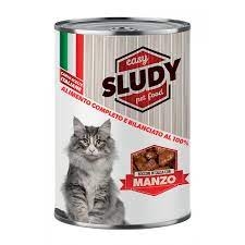 SLUDY CAT VARI GUSTI Gatti