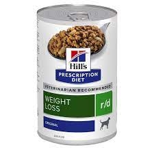 HILL'S PET NUTRITION DIET R/D WEIGHT LOSS Cani