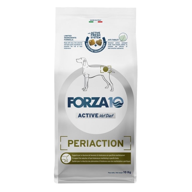 F10 PERIACTION ACTIVE DOG ALL ADULT PESCE DRY 