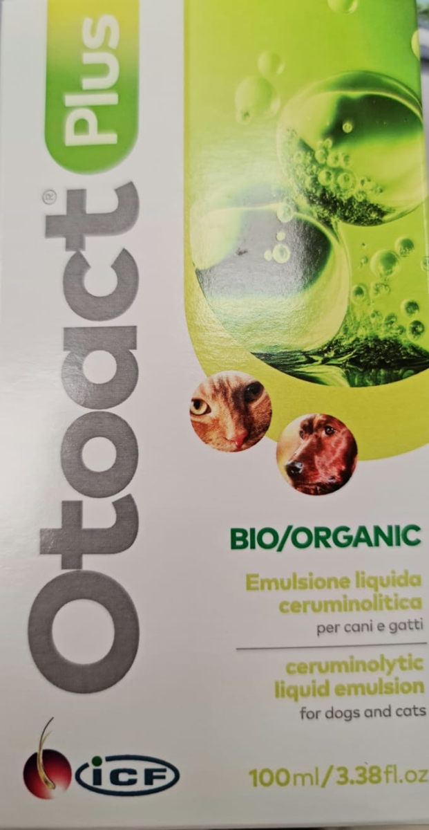 ICF OTOACT PLUS 