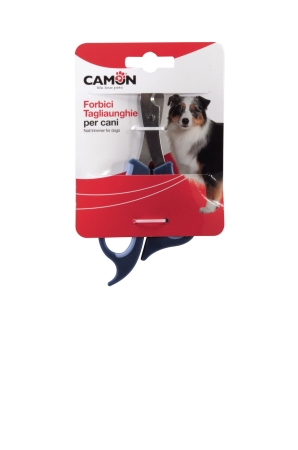 CAMON FORBICI TAGLIAUNGHIE GRANDE LAME ACCIAIO Cani