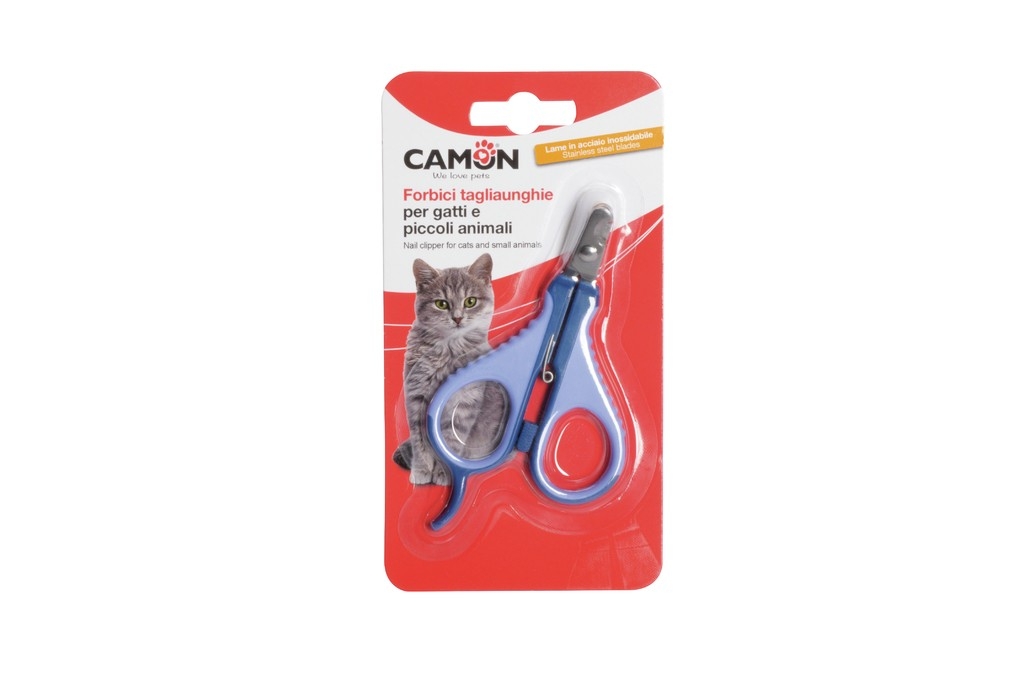 CAMON FORBICI TAGLIAUNGHIE PRO MINI CON LAME RIALZATE