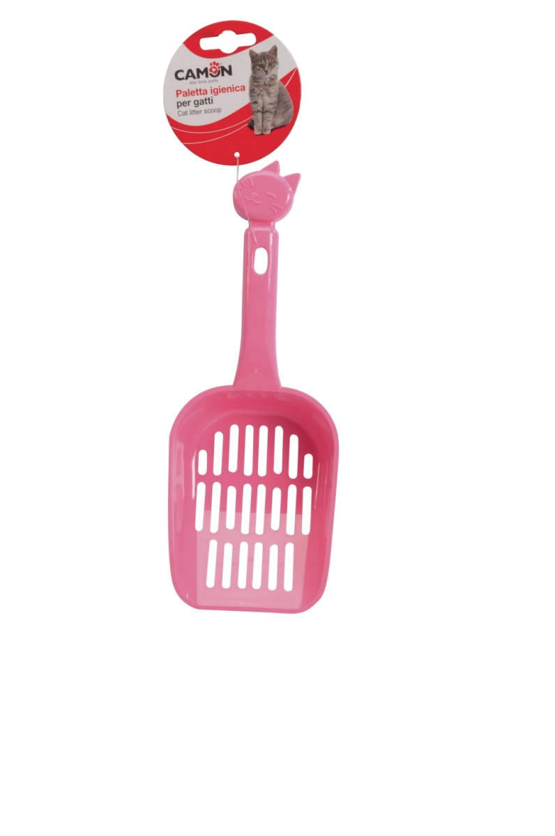 CAMON PALETTA IN PLASTICA COLORATA
