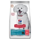 HILL'S SCIENCE PLAN HYPOALLERGENIC ADULT SMALL & MINI CON SALMONE 
