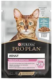 PURINA PRO PLAN DELICATE DIGESTION ADULT PESCE DELL'OCEANO Gatti