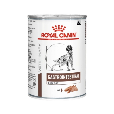 ROYAL CANIN VETERINARY DIET GASTROINTESTINAL LOW FAT Cani