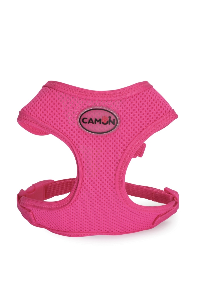 CAMON PETTORINA A DOPPIA REGOLAZIONE MESH FUCSIA 