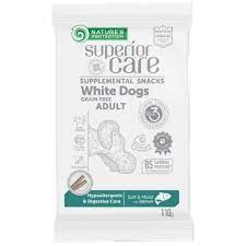 NATURE'S PROTECTION SNACK WHITE HYPOALLERGENIC & DIGESTIVE CARE 