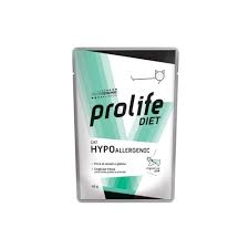 PROLIFE DIET CAT HYPOALLERGENIC CINGHIALE 