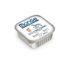 MONGE NATURAL SUPERPREMIUM MONOPROTEICO DOG SOLO TACCHINO Cani
