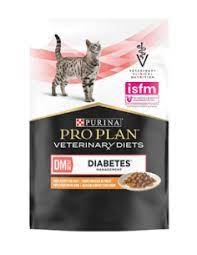 PURINA PRO PLAN VETERINARY DIET DM ST/OX DIABETES POLLO Gatti