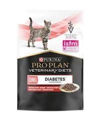 PURINA PRO PLAN VETERINARY DIET DM ST/OX DIABETES MANZO Gatti