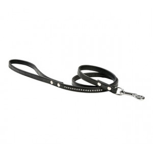 CROCI GUINZAGLIO ECLAT NERO Cani