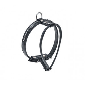 CROCI PETTORINA ECLAT NERO Cani