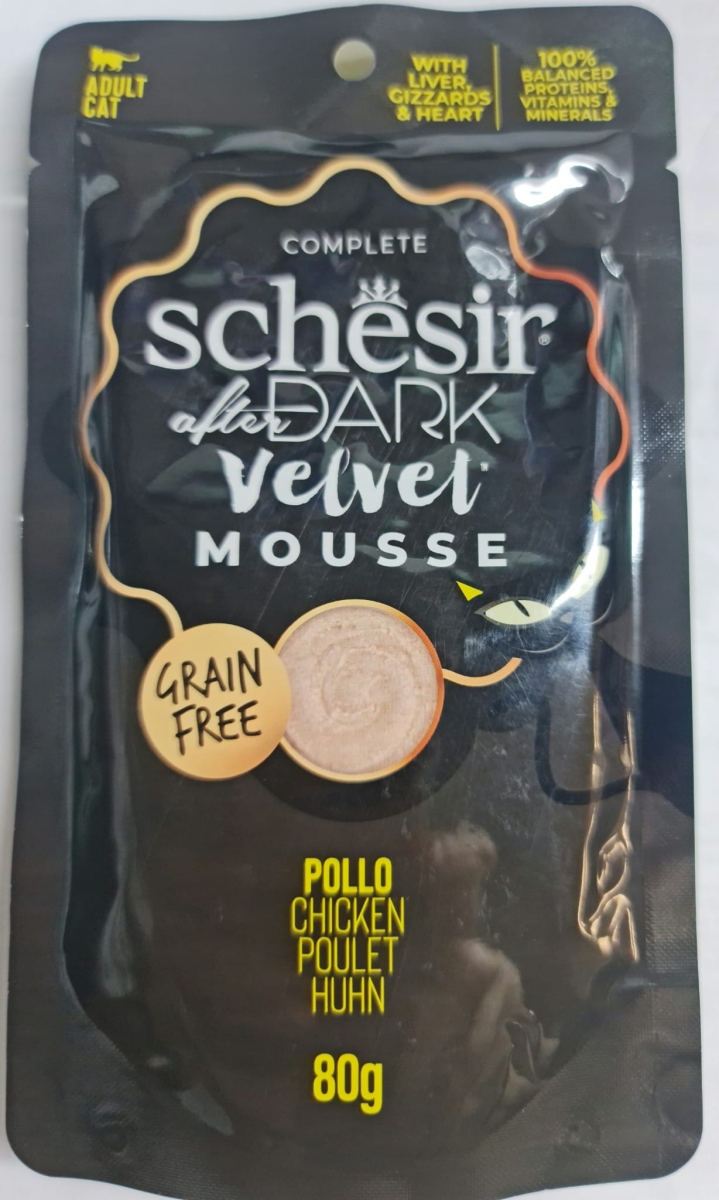 SCHESIR AFTER DARK MOUSSE DI POLLO 