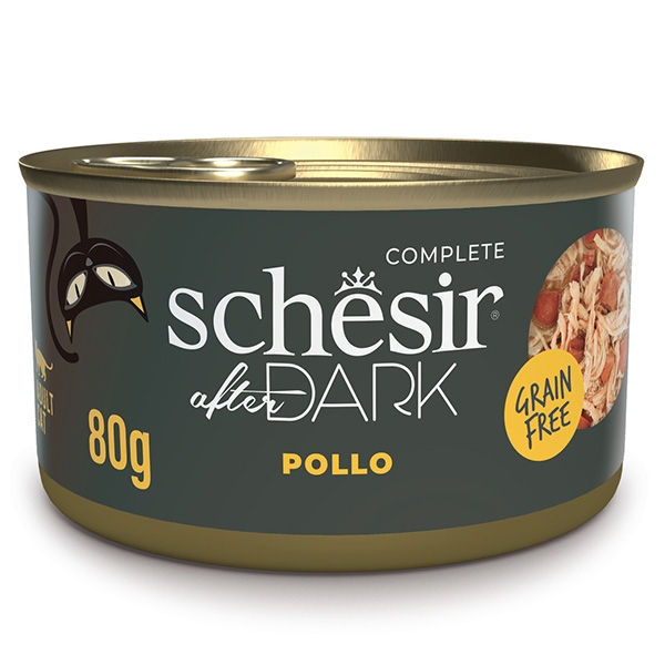 SCHESIR AFTER DARK FILETTI DI POLLO IN BRODO 