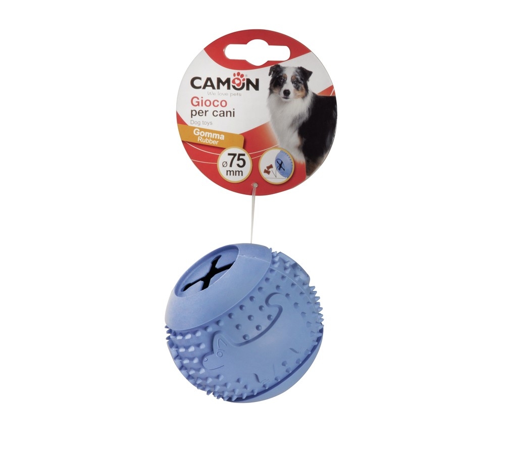 CAMON GIOCO PALLA GOMMA PORTA RICOMPENSE 