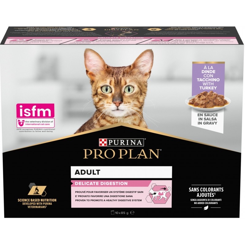 PURINA PRO PLAN ADULT DELICATE DIGESTION 