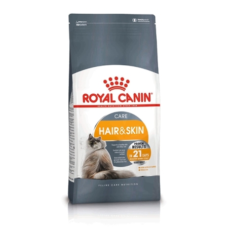 ROYAL CANIN HAIR&SKIN CARE Gatti