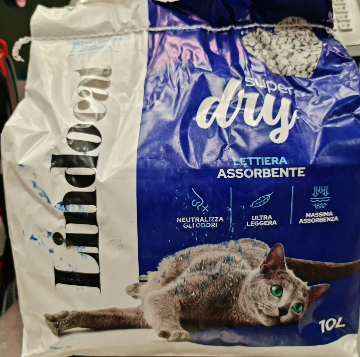 LINDOCAT SUPER DRY 
