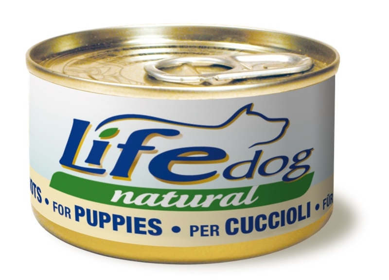 LIFE PET CARE LIFE DOG NATURALE PER CUCCIOLI