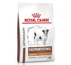 ROYAL CANIN VETERINARY DIET GASTROINTESTINAL LOW FAT SMALL DOGS 